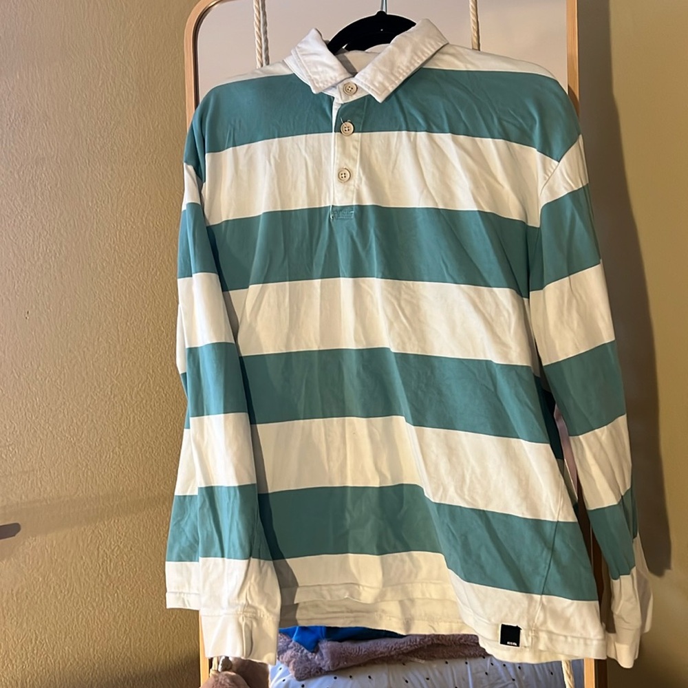 RSQ LONG SLEEVE SHIRT